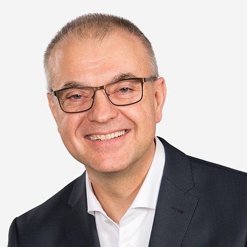 Team-Mitglied Helmut Prattes