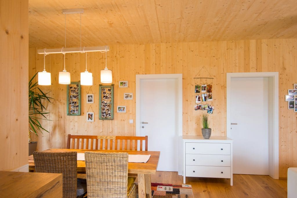 Box Mahlknecht - Ein Haus zum Mitnehmen