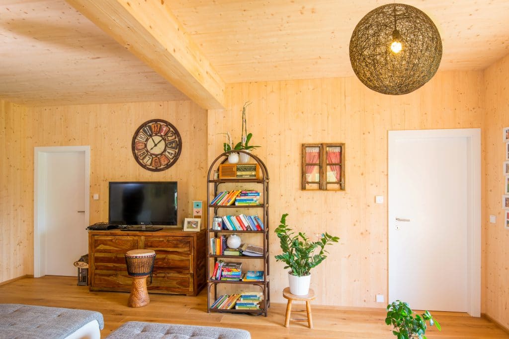 Box Mahlknecht - Ein Haus zum Mitnehmen