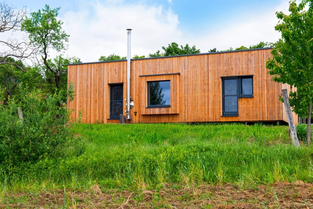 Box Mahlknecht - Ein Haus zum Mitnehmen