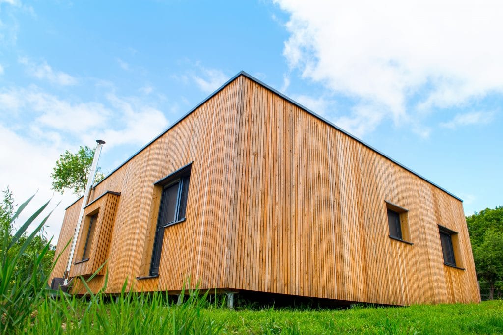 Box Mahlknecht - Ein Haus zum Mitnehmen