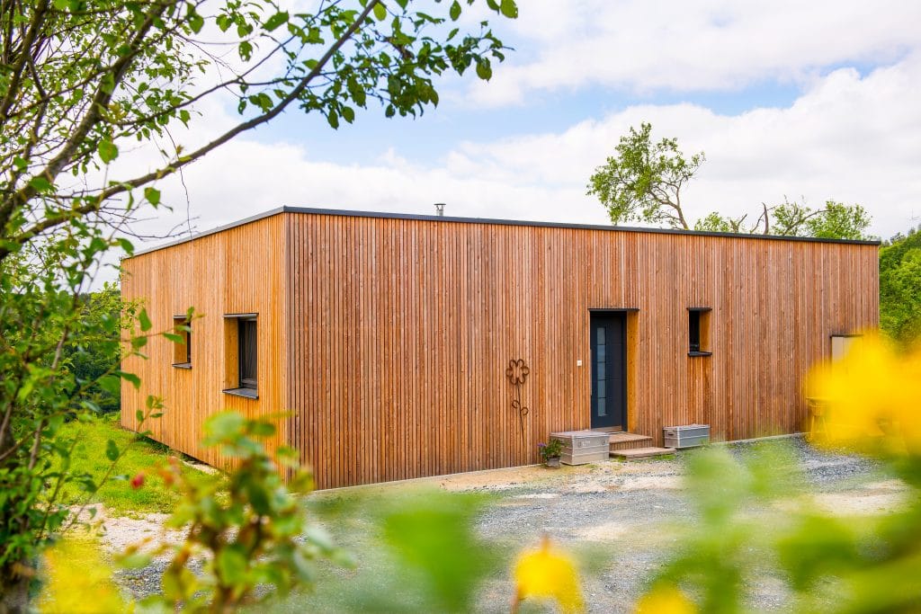 Box Mahlknecht - Ein Haus zum Mitnehmen