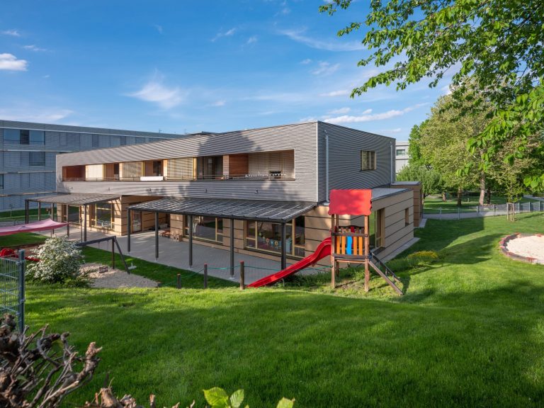 Kindergarten LKH Hartberg