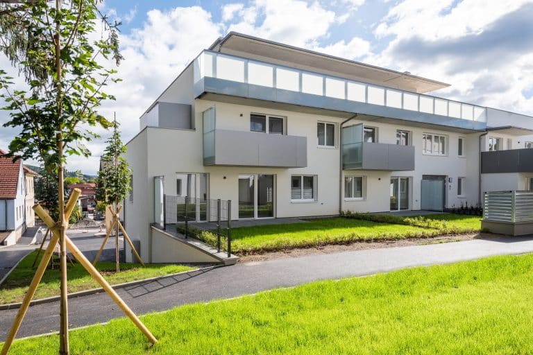 OASIS Weiz Ansicht Haus 1