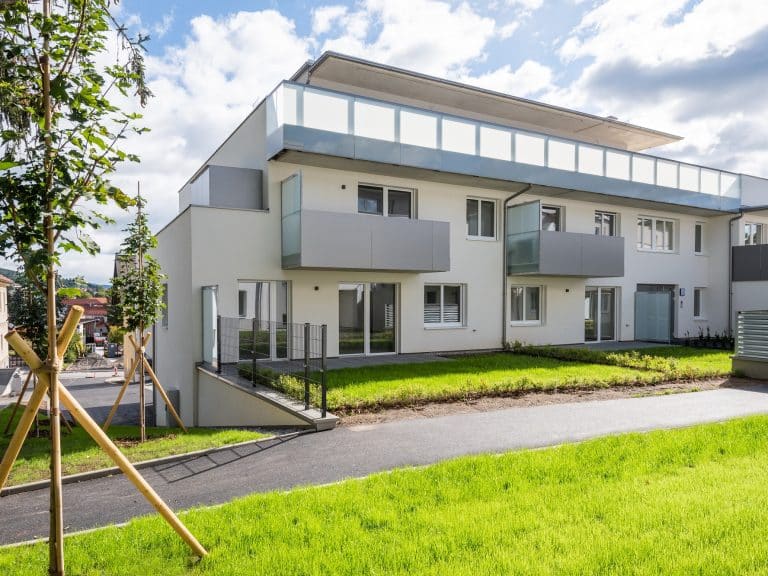 OASIS Weiz Ansicht Haus 1