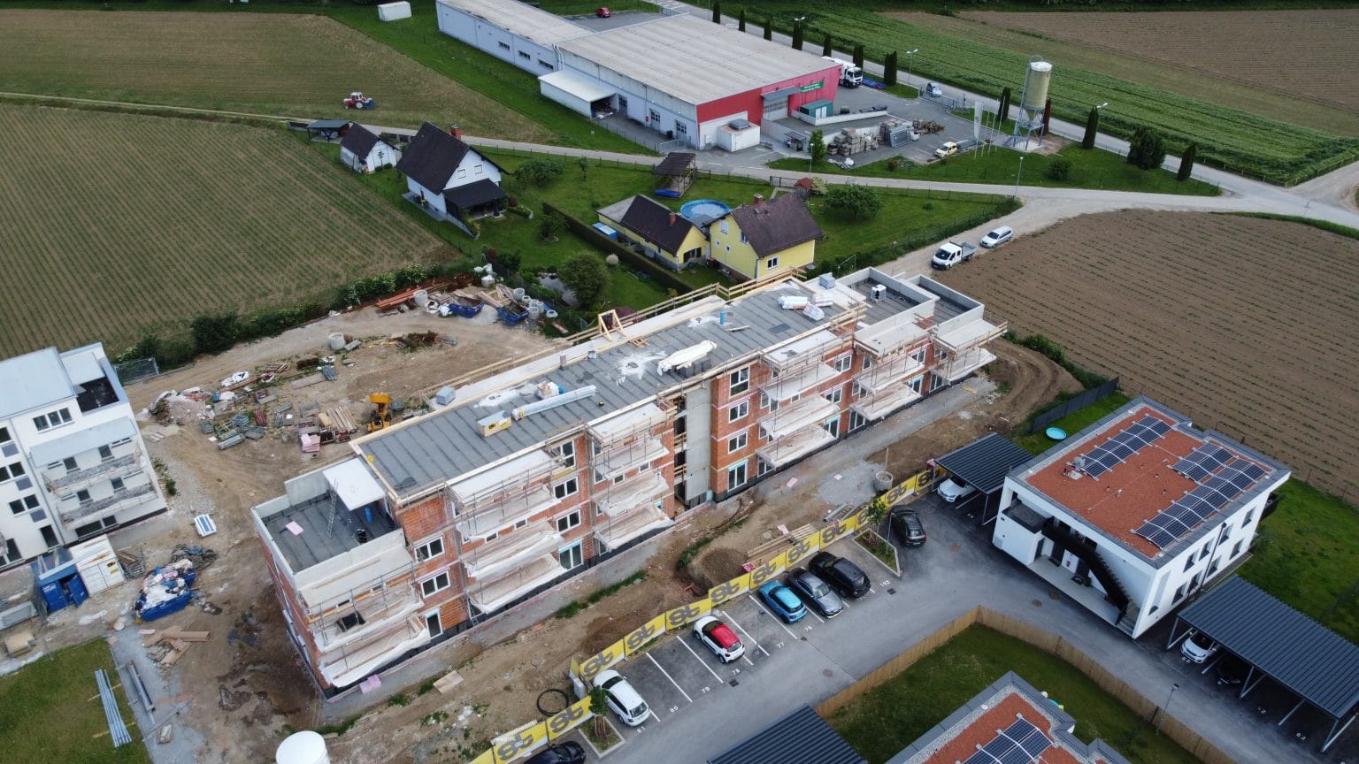 Bauprojekt in Seiersberg, Haus 11