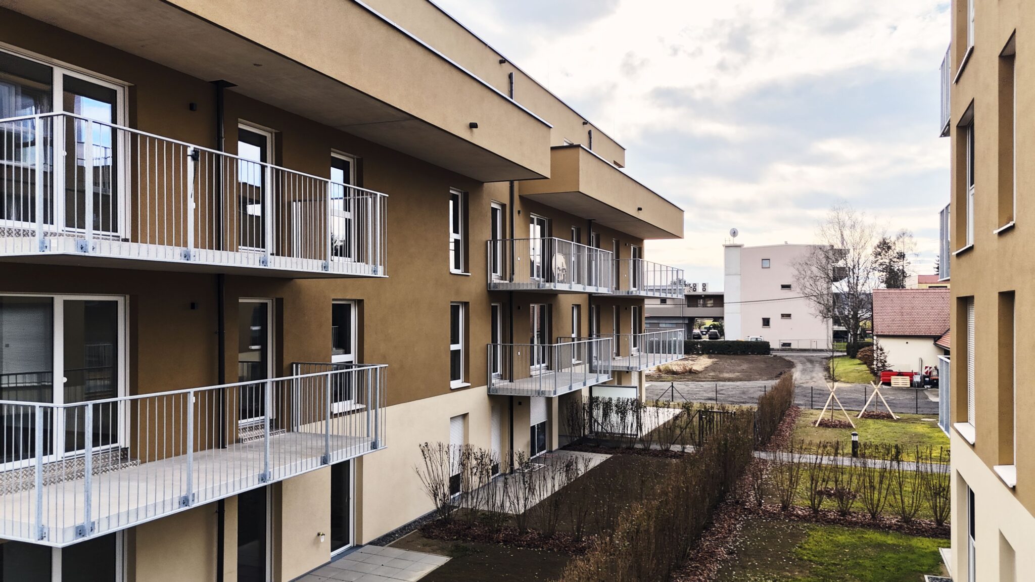 Drohne Haus 3 OASIS Kalsdorf