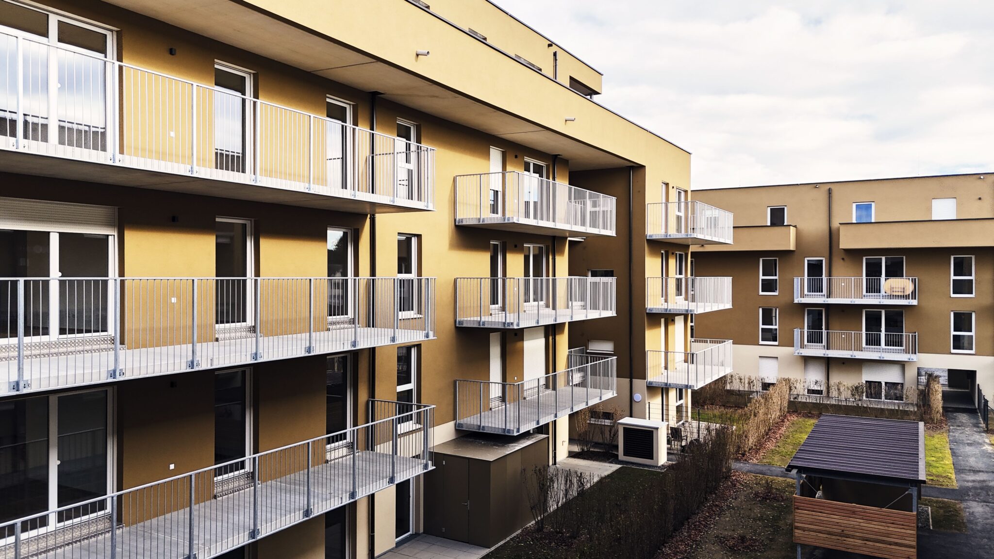 Drohne Haus 4 OASIS Kalsdorf