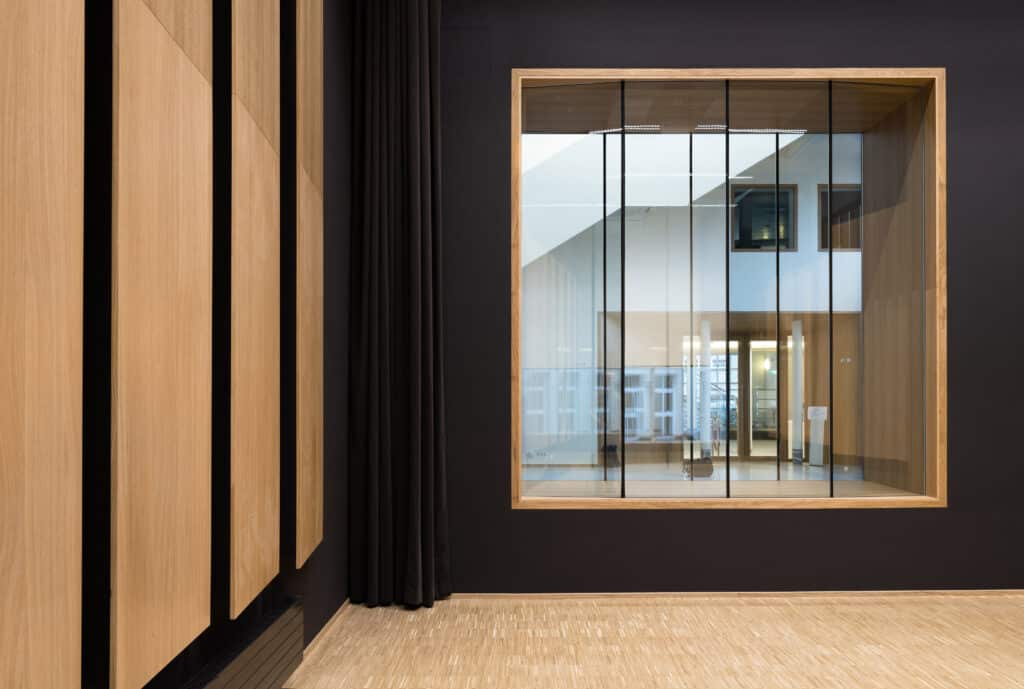 Kunstuniversität Graz - Einblicke in das neue Institutsgebäude