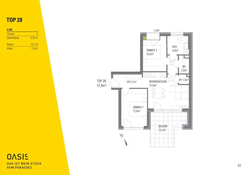 Folder_OASIS_Uhlandgasse_St. Leonhard_Top 28