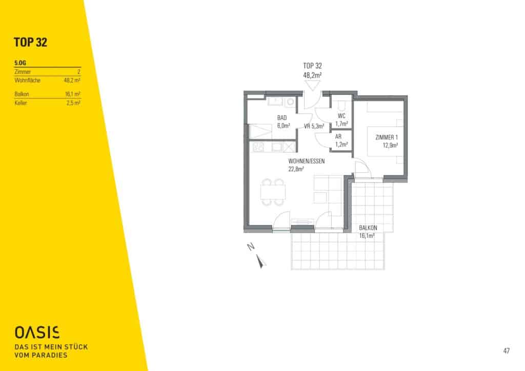 Folder_OASIS_Uhlandgasse_St. Leonhard_Top 32
