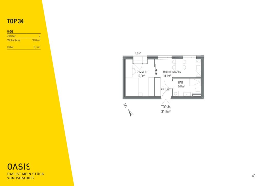 Folder_OASIS_Uhlandgasse_St. Leonhard_Top 34