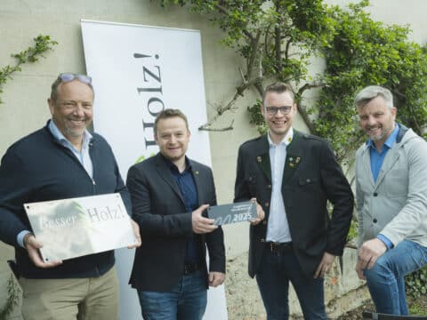 Strobl Bau - Holzbau aus Weiz ist empfohlener steirischer Holzbaumeisterbetrieb 2025